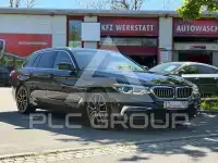 2019 BMW 520