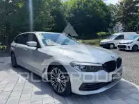 2019 BMW 520