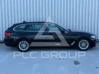 2019 BMW 520