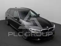 2019 BMW 520