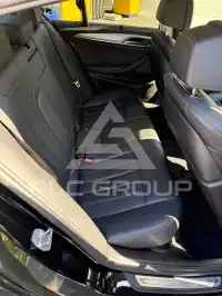 2019 BMW 520