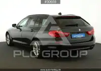 2019 BMW 520