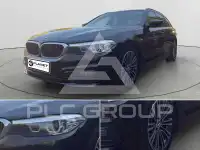 2019 BMW 520