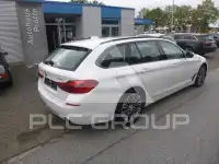 2019 BMW 520