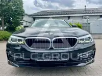 2019 BMW 520