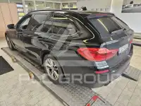 2019 BMW 520
