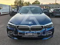 2019 BMW 520