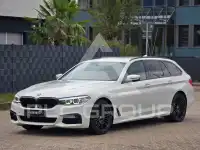 2019 BMW 520