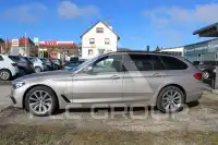 2019 BMW 520
