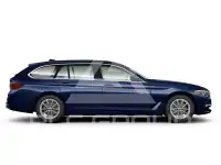 2019 BMW 520