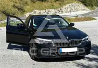 2019 BMW 520