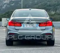 2019 BMW 520