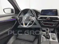 2019 BMW 520