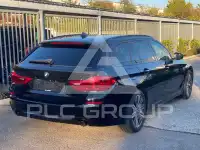 2019 BMW 520