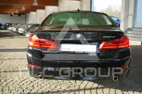 2019 BMW 520