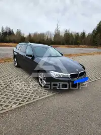 2019 BMW 520