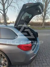 2019 BMW 520