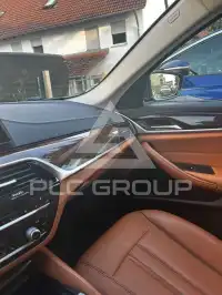 2019 BMW 520