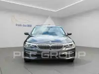 2019 BMW 520