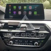2019 BMW 520