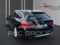 2019 BMW 520
