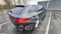 2019 BMW 520