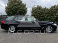 2019 BMW 520