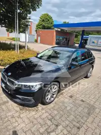 2019 BMW 520