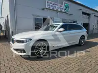 2019 BMW 520