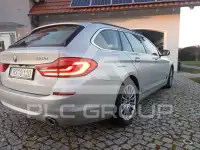 2019 BMW 520