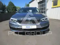 2019 BMW 520