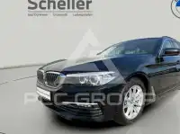 2019 BMW 520