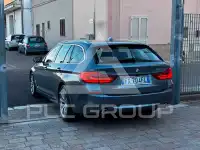2019 BMW 520