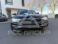 2019 BMW 520