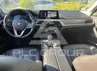 2019 BMW 520