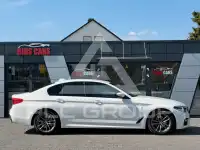 2019 BMW 520