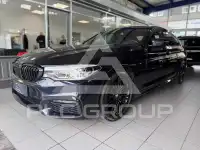 2019 BMW 520