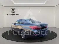 2019 BMW 520