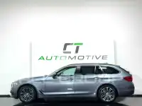 2019 BMW 520