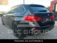 2019 BMW 520