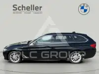 2019 BMW 520