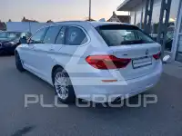 2019 BMW 520