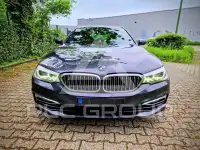 2019 BMW 520