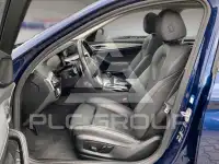 2019 BMW 520