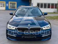 2019 BMW 520
