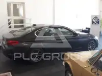 2019 BMW 520