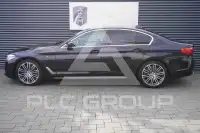 2019 BMW 520