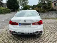 2019 BMW 520