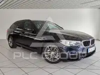 2019 BMW 520