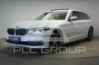 2019 BMW 520